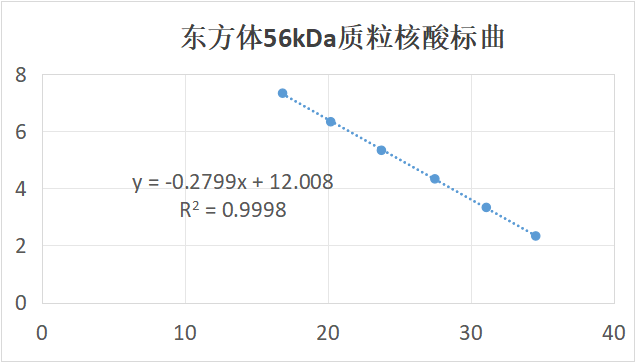 Tularemia Orientalis 56 kDa Gene Plasmid DNA Standard-BNCC