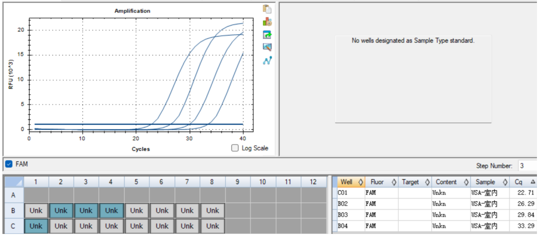 Novel coronavirus US strain ribonucleic acid liquid indoor quality control product-BNCC